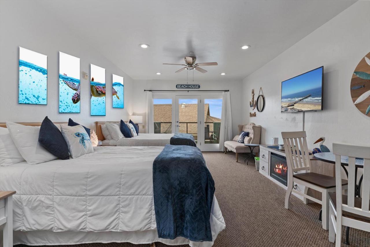 Beach House Inn & Suites ピズモ・ビーチ エクステリア 写真