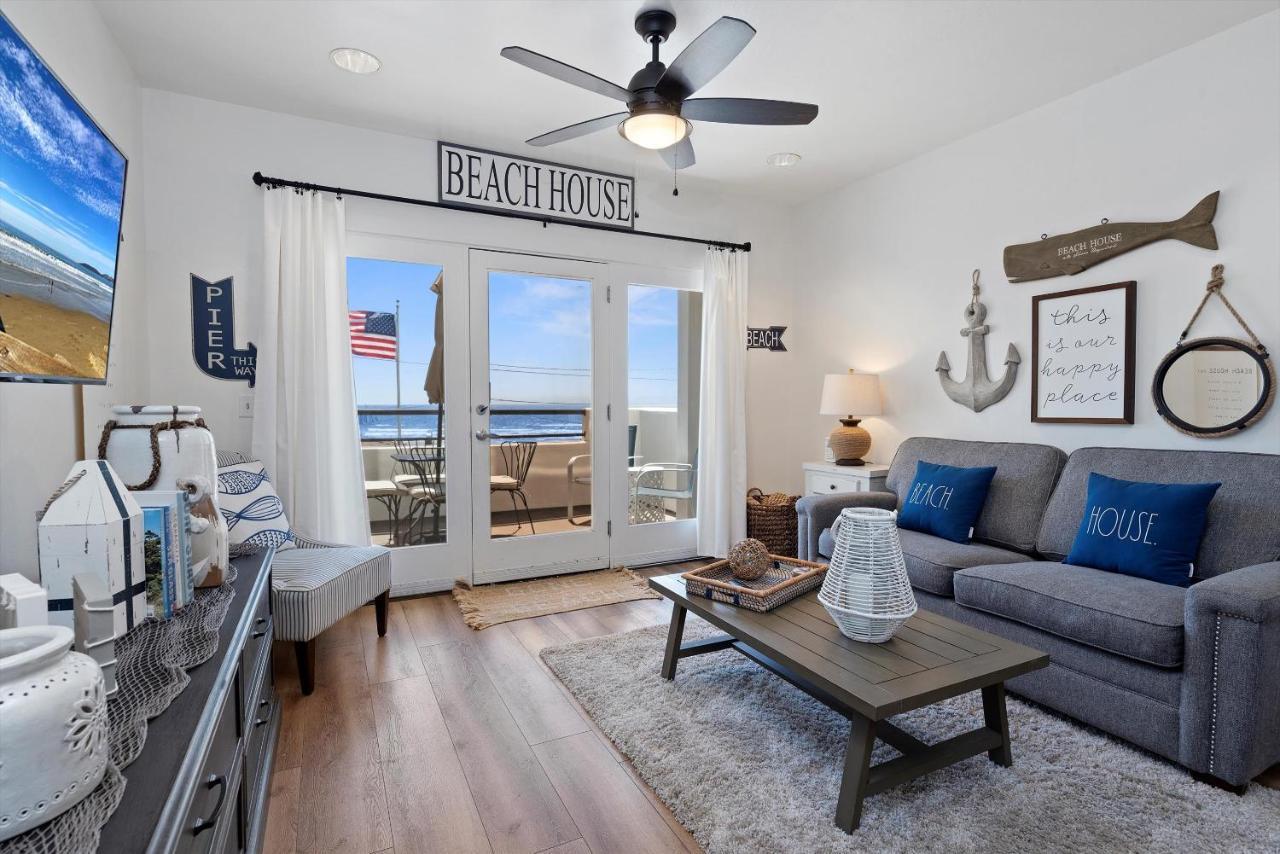 Beach House Inn & Suites ピズモ・ビーチ エクステリア 写真