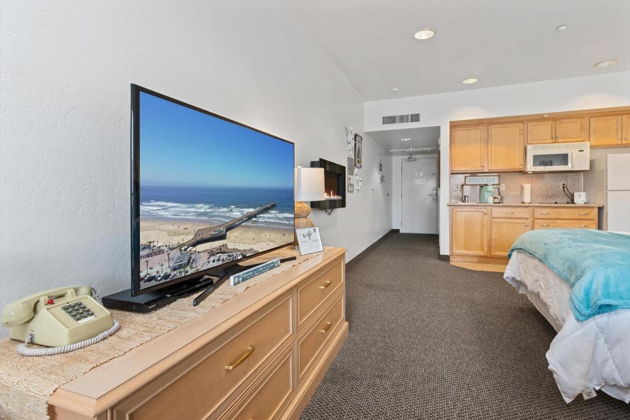 Beach House Inn & Suites ピズモ・ビーチ エクステリア 写真