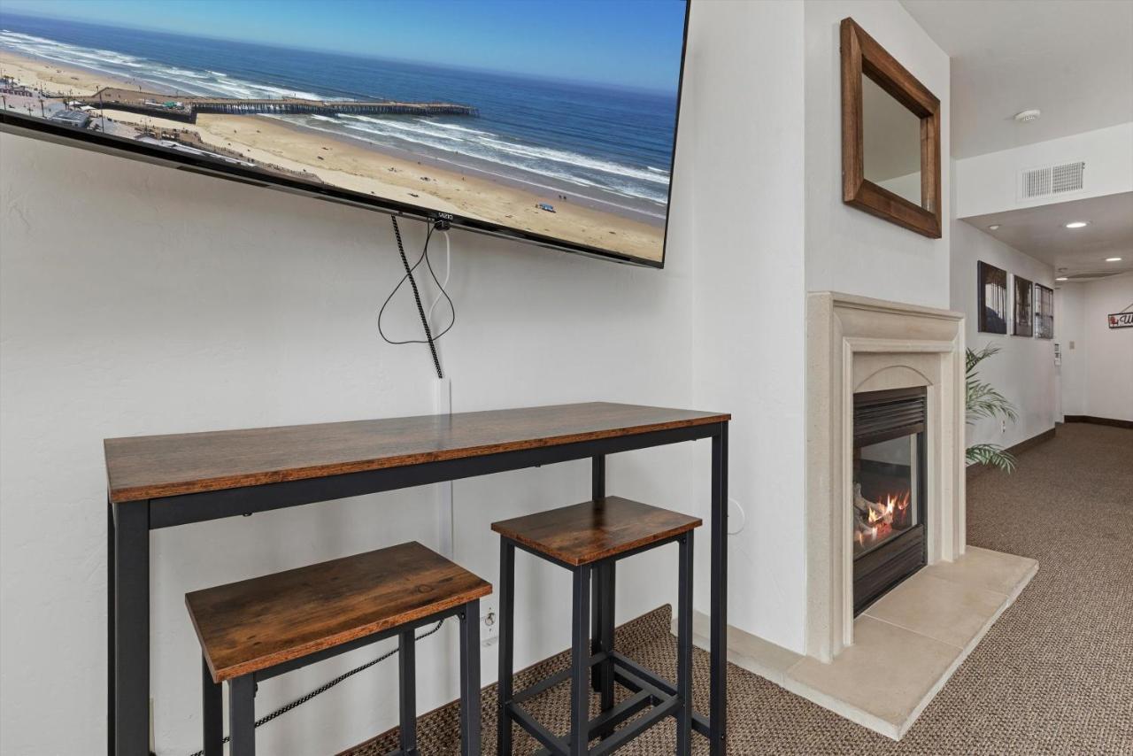 Beach House Inn & Suites ピズモ・ビーチ エクステリア 写真