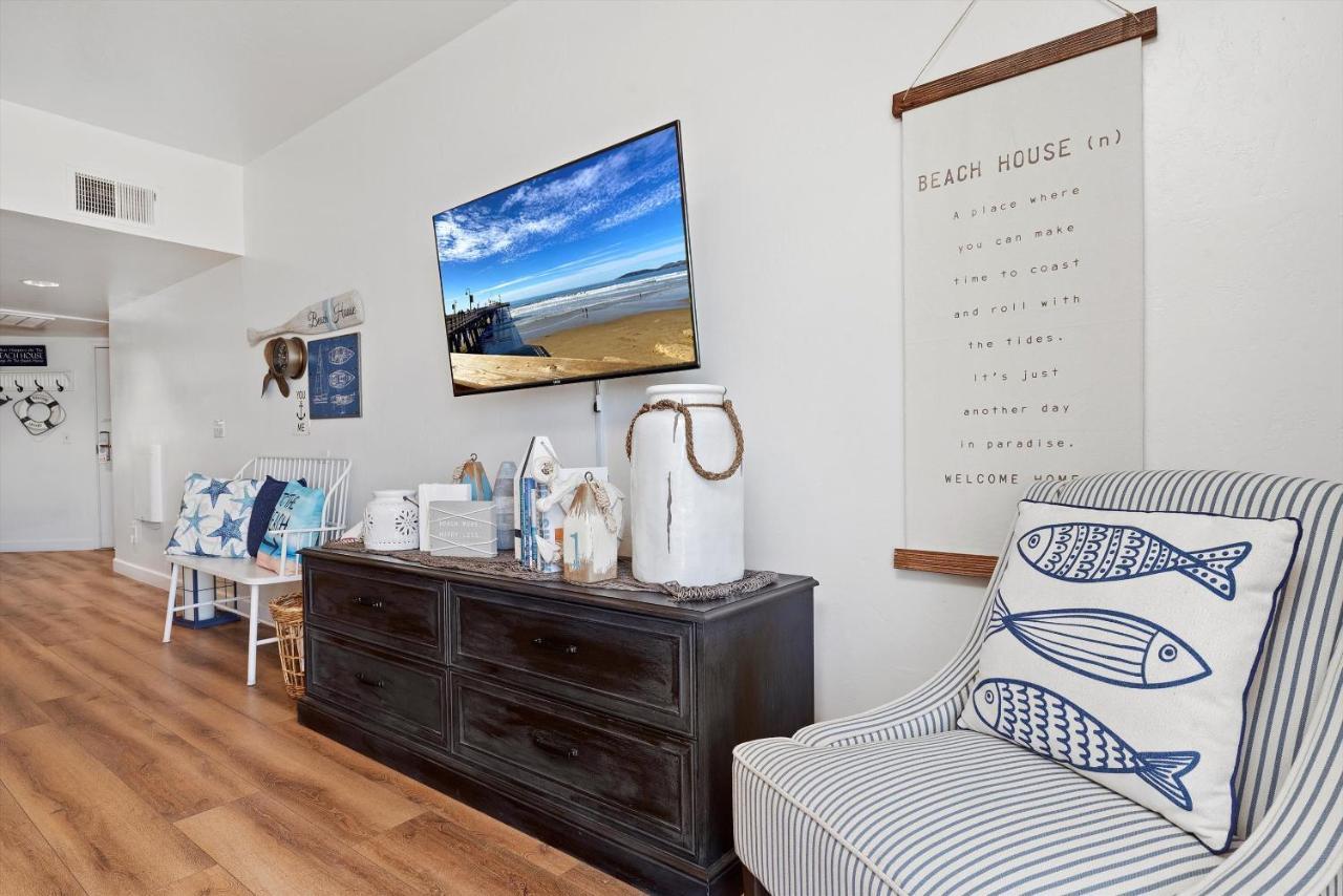 Beach House Inn & Suites ピズモ・ビーチ エクステリア 写真