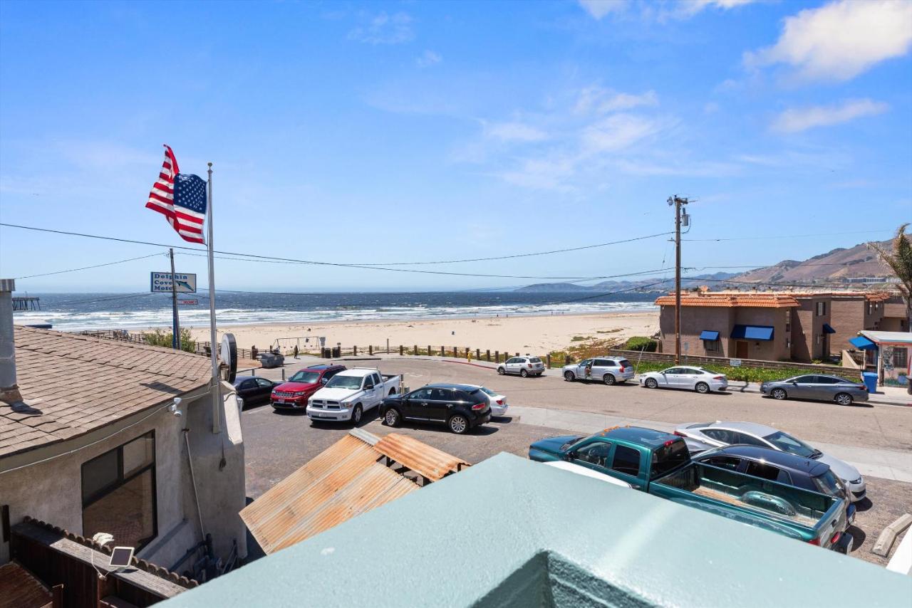 Beach House Inn & Suites ピズモ・ビーチ エクステリア 写真