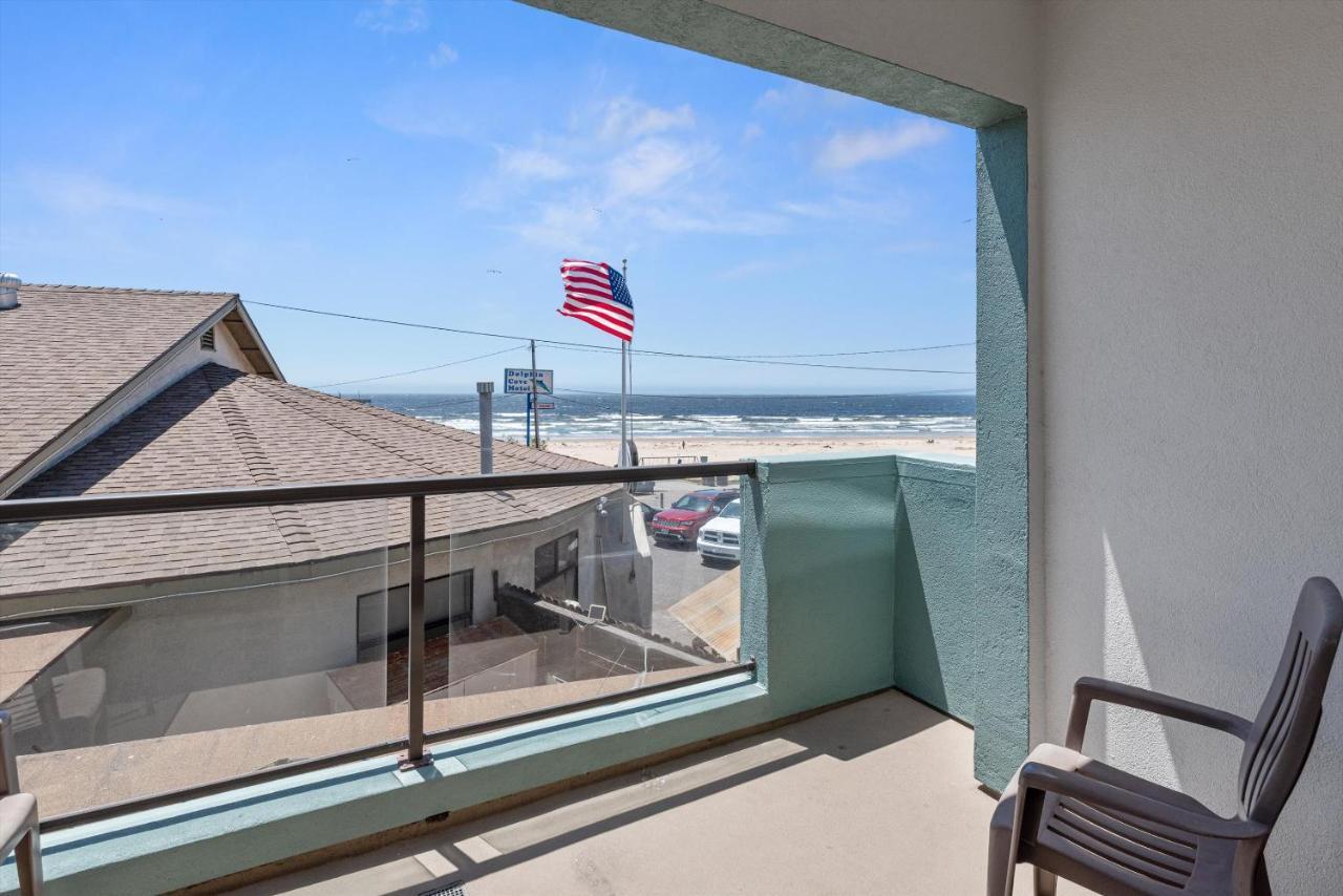 Beach House Inn & Suites ピズモ・ビーチ エクステリア 写真